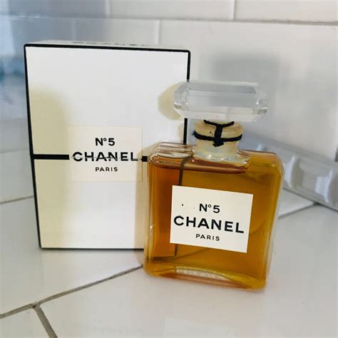 chanel no 5 bottle water|Chanel no 5 original.